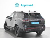Usado VW Tiguan R-line 150 CV (110 kW) 2025 Negro SUV