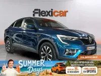 Usado Renault Arkana Evolution 145 CV (106 kW) 2023 Azul SUV