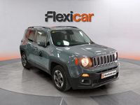 Usado Jeep Renegade Limited 120 CV (88 kW) 2017 Gris SUV