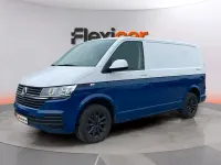 Usado VW Transporter 110 CV (80 kW) 2020 Beige Van