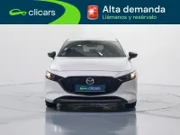 Usado Mazda 3 Homura-Line 122 CV (89 kW) 2022 Blanco Berlina