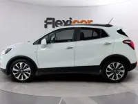 Usado Opel Mokka X Excellence 140 CV (102 kW) 2017 Blanco SUV