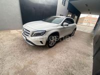 Usado Mercedes GLA200 Urban 136 CV (100 kW) 2015 Blanco SUV