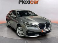 Usado BMW 116 116 CV (85 kW) 2024 Gris Utilitario
