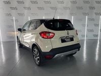 Używany Renault Captur XMOD 120 KM (88 kW) 2016 Beżowy SUV