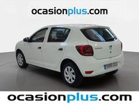 Używany Dacia Sandero Essentiel 75 KM (55 kW) 2020 Biały Hatchback