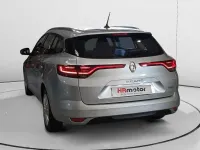 Usado Renault Mégane IV Business 160 CV (117 kW) 2022 Gris Familiar