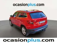 Usado Skoda Karoq Ambition 150 CV (110 kW) 2020 Rojo SUV
