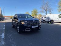 Usado Citroën C5 Aircross PureTech 131 CV (96 kW) 2020 Azul SUV