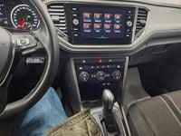 Usado VW T-Roc Advance 150 CV (110 kW) 2021 Blanco SUV
