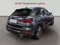 Usado Audi Q3 150 CV (110 kW) 2022 Gris / plata SUV