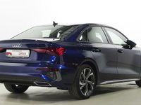 Usado Audi A3 S-Line 150 CV (110 kW) 2022 Azul Berlina