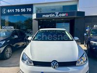Usado VW Golf VII Business 105 CV (77 kW) 2014 Blanco Berlina