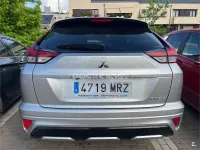 Usado Mitsubishi Eclipse Cross 188 CV (138 kW) 2022 Gris / plata SUV