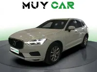 Usado Volvo XC60 R-Design 190 CV (139 kW) 2019 Blanco SUV