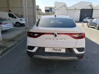 Usado Renault Arkana Techno 140 CV (102 kW) 2023 Blanco SUV