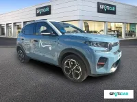 Gebraucht Citroën e-C3 83 kW (113 PS) 2025 Blau Limousine