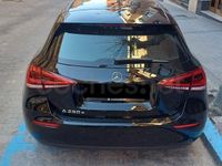 Usado Mercedes A250 218 CV (160 kW) 2022 Negro Berlina