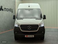 Usado Mercedes Sprinter 150 CV (110 kW) 2022 Blanco Van