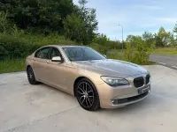 Usado BMW 730 245 CV (180 kW) 2011 Beige Berlina