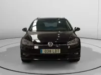 Usado VW Golf VII Edition 116 CV (85 kW) 2019 Negro Familiar