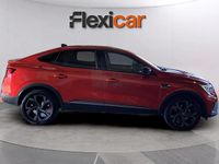 Usado Renault Arkana R.S. 160 CV (117 kW) 2022 Burdeos SUV