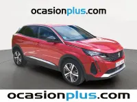 Usado Peugeot 3008 Allure 131 CV (96 kW) 2023 Rojo SUV