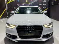 Usado Audi A4 S-Line 150 CV (110 kW) 2015 Blanco Berlina