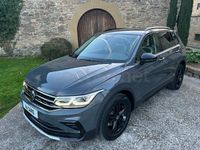 Usado VW Tiguan Sportline 130 CV (95 kW) 2022 Gris / plata SUV