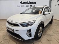 Brugt Kia Stonic 84 HK (61 kW) 2023 Hvid SUV