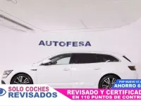 Usado Renault Talisman Initiale Paris 200 CV (147 kW) 2018 Blanco Familiar