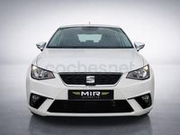 Usado Seat Ibiza Style 95 CV (69 kW) 2019 Blanco Utilitario