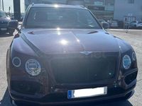 Usado Bentley Bentayga 550 CV (404 kW) 2020 Granate SUV