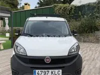Usado Fiat Doblò 90 CV (66 kW) 2012 Blanco Monovolumen