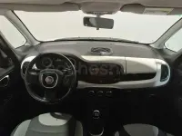 Usado Fiat 500L Lounge 95 CV (69 kW) 2017 Blanco Monovolumen