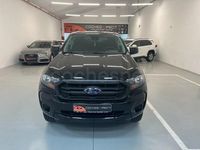 Usado Ford Ranger XL 170 CV (125 kW) 2022 Negro Recogida