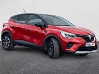 Usado Renault Captur Equilibre 90 HP (66 kW) 2023 SUV