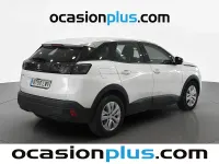 Usado Peugeot 3008 Active 131 CV (96 kW) 2022 Blanco SUV