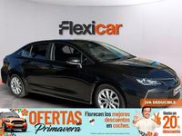 Usado Toyota Corolla Active 125 CV (91 kW) 2023 Negro Berlina
