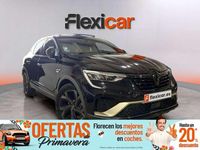 Usado Renault Arkana Engineered 145 CV (106 kW) 2022 Negro SUV