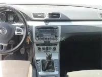 Usado VW CC Advance 140 CV (102 kW) 2013 Gris / plata Berlina