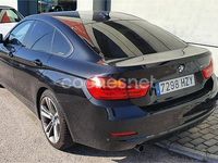 Usado BMW 420 Comfort Edition 190 CV (139 kW) 2014 Negro Coupe
