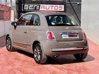 Usado Fiat 500 Sport 75 CV (55 kW) 2008 Marrón Utilitario