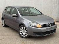 Usado VW Golf VI Advance 105 CV (77 kW) 2010 Gris Utilitario