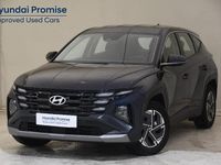 Usado Hyundai Tucson 159 CV (116 kW) 2025 SUV