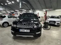 Usado Land Rover Range Rover HSE Dynamic 339 CV (249 kW) 2015 Negro SUV