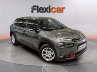 Usado Citroën C4 PureTech 110 CV (80 kW) 2020 Gris Berlina