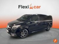Usado Mercedes V250 Avantgarde 190 CV (139 kW) 2022 Negro Monovolumen