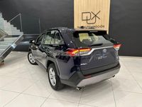 Usado Toyota RAV4 Hybrid Business Edition 222 CV (163 kW) 2021 Azul SUV