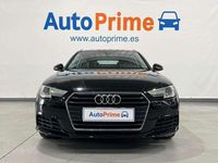 Usado Audi A4 Sport 150 CV (110 kW) 2016 Negro Familiar